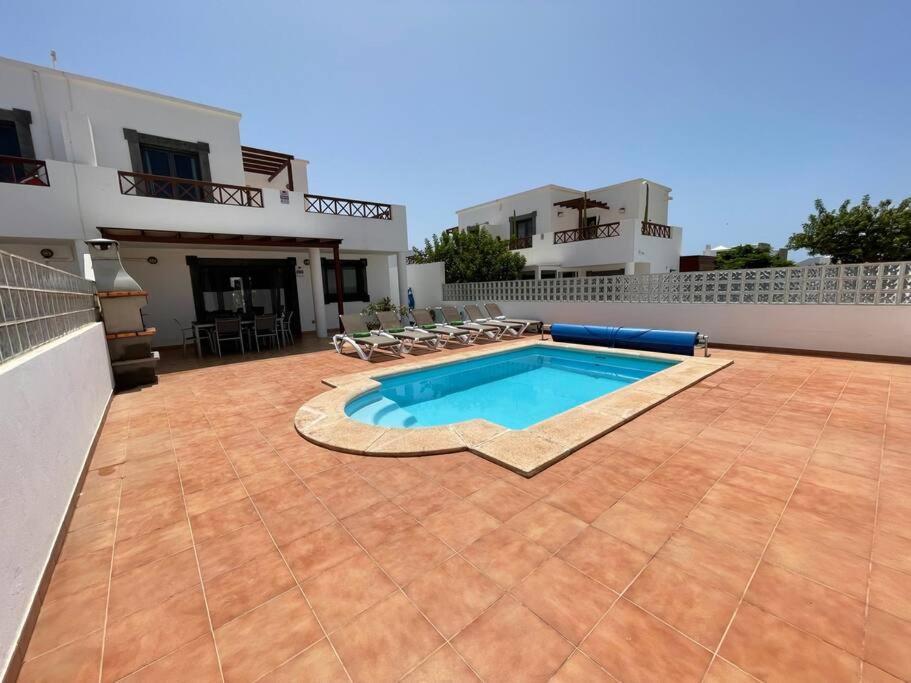 Eslanzarote Villa Varadero, Heated Pool Playa Blanca  Extérieur photo