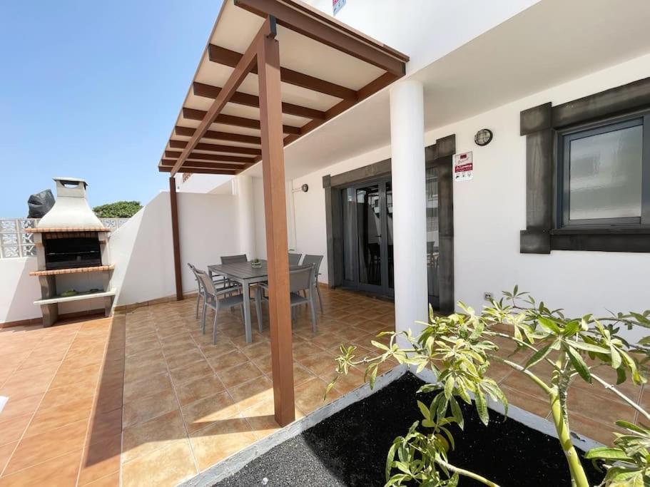 Eslanzarote Villa Varadero, Heated Pool Playa Blanca  Extérieur photo