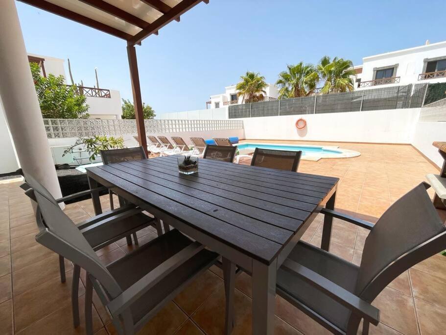 Eslanzarote Villa Varadero, Heated Pool Playa Blanca  Extérieur photo